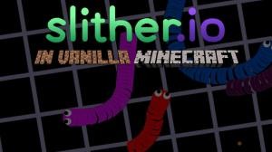 Tải về Slither.io cho Minecraft 1.9.2