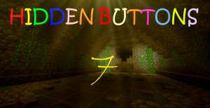 Tải về Hidden Buttons 7 cho Minecraft 1.11.2