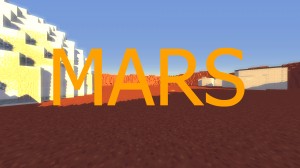 Tải về Mars: Colonization cho Minecraft 1.10.2