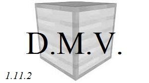 Tải về D.M.V. cho Minecraft 1.11.2