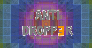 Tải về ANTI DROPP3R cho Minecraft 1.11.2