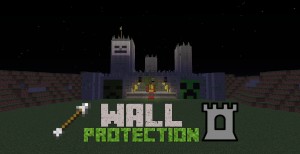 Tải về Wall Protection cho Minecraft 1.11