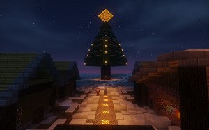 Tải về Christmas Buttons cho Minecraft 1.11