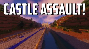 Tải về Castle Assault! cho Minecraft 1.10
