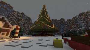 Tải về Save Christmas cho Minecraft 1.11