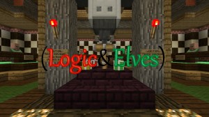 Tải về Logic&amp;Elves cho Minecraft 1.11