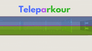 Tải về Teleparkour cho Minecraft 1.11