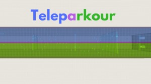 Tải về Teleparkour cho Minecraft 1.11