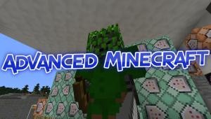 Tải về ADVANCED Minecraft cho Minecraft 1.11