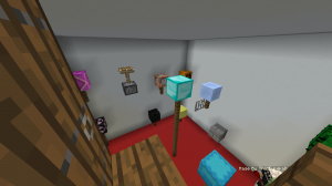 Tải về The Parkour Cube cho Minecraft 1.12.2