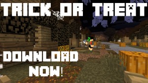 Tải về Trick or Treat! cho Minecraft 1.11