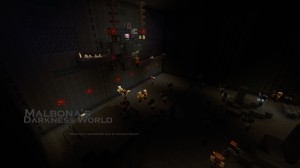 Tải về Malbona's Darkness World cho Minecraft 1.9.2