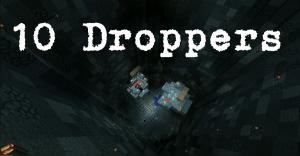 Tải về 10 Droppers cho Minecraft 1.9.2