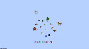 Tải về 16 Dyes Survival cho Minecraft 1.10