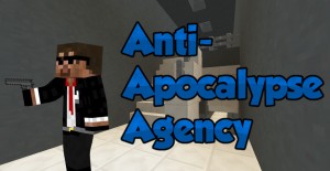 Tải về Anti-Apocalypse Agency cho Minecraft 1.10