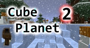 Tải về Cube Planet 2 cho Minecraft 1.9.2