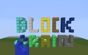 Tải về Block Rain cho Minecraft 1.9