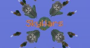 Tải về Vanilla SkyWars cho Minecraft 1.9.4