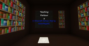 Tải về Teaching Parkour 3 cho Minecraft 1.9