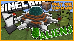 Tải về Aliens cho Minecraft 1.10
