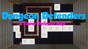 Tải về Dungeon Defenders cho Minecraft 1.8.9