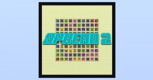 Tải về Spread 2 cho Minecraft 1.13