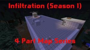 Tải về Infiltration (Season 1) cho Minecraft 1.8.9