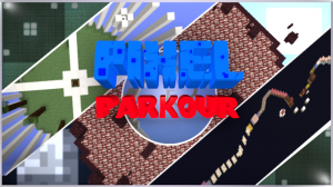 Tải về Pixel Parkour cho Minecraft 1.8.8