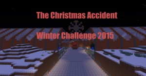 Tải về The Christmas Accident cho Minecraft 1.8.8