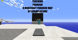 Tải về Teaching Parkour cho Minecraft 1.8.7
