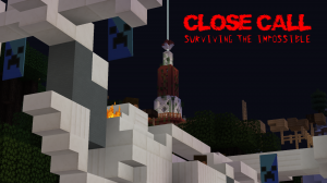 Tải về Close Call - Surviving The Impossible cho Minecraft 1.8