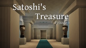 Tải về Satoshi's Treasure - Episode 5 cho Minecraft 1.8.8