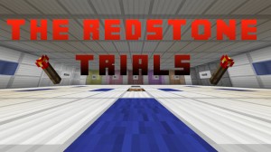 Tải về The Redstone Trials cho Minecraft 1.8.8