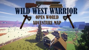 Tải về Wild West Warrior cho Minecraft 1.8.8