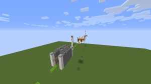 Tải về Random Obstacle Course cho Minecraft 1.8.7