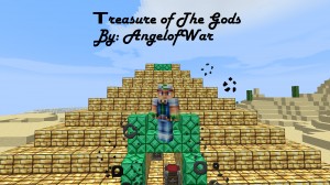 Tải về Treasure of The Gods cho Minecraft 1.8.8