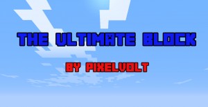 Tải về The Ultimate Block cho Minecraft 1.8.7
