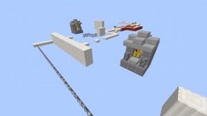 Tải về UniqueImpact's Obstacle Course cho Minecraft 1.8.7