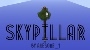 Tải về SkyPillar cho Minecraft 1.8