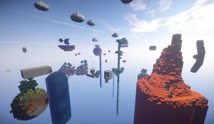 Tải về Sky Element cho Minecraft 1.8