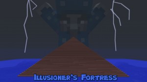 Tải về Illusioner's Fortress cho Minecraft 1.12.2