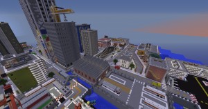 Tải về Desert City cho Minecraft 1.8.4