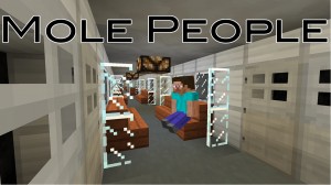 Tải về Mole People cho Minecraft 1.8.8