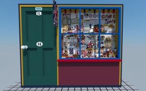 Tải về Tate Worlds: The Toy Shop cho Minecraft 1.8.3