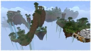 Tải về Search for the Skyheart cho Minecraft 1.6.4
