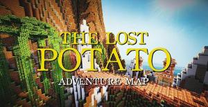 Tải về The Lost Potato (Chapter I: 'Prison Break') cho Minecraft 1.6.4