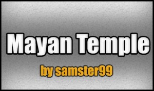 Tải về Mayan Temple cho Minecraft 1.5.2