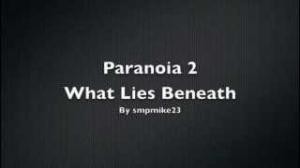 Tải về Paranoia 2 - What Lies Beneath cho Minecraft 1.4.7