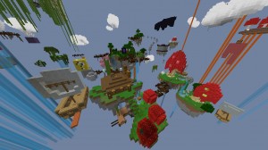 Tải về SkyRogue cho Minecraft 1.8.9