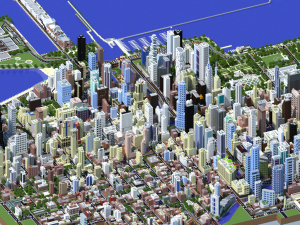 Tải về Chicago cho Minecraft 1.13.1